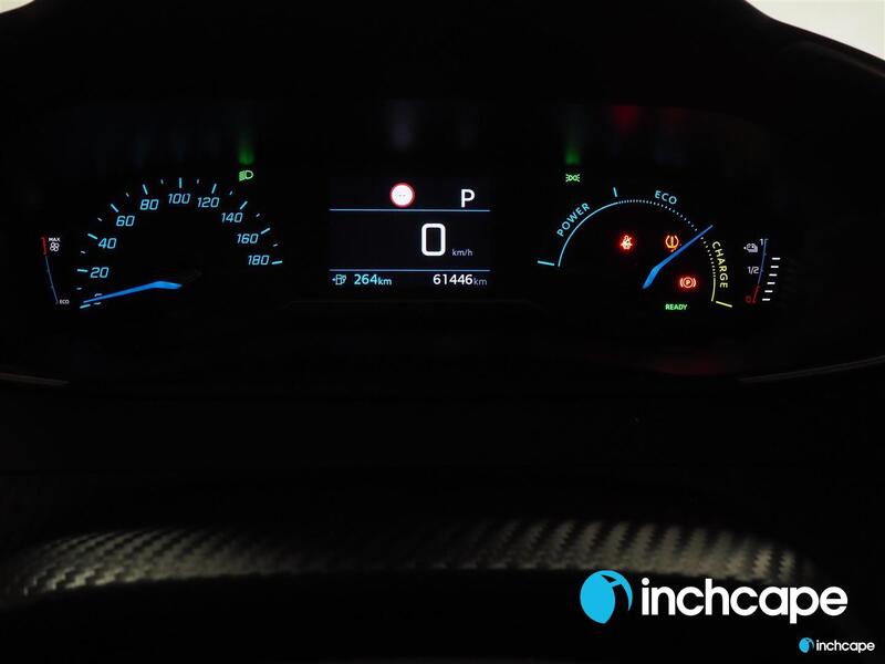 Peugeot e-2008 vaihtoauto