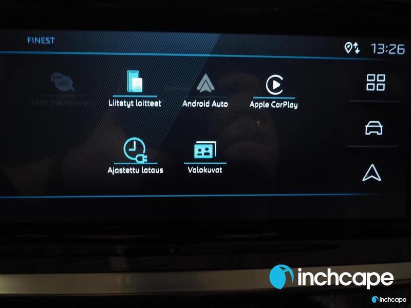 Peugeot e-2008 vaihtoauto
