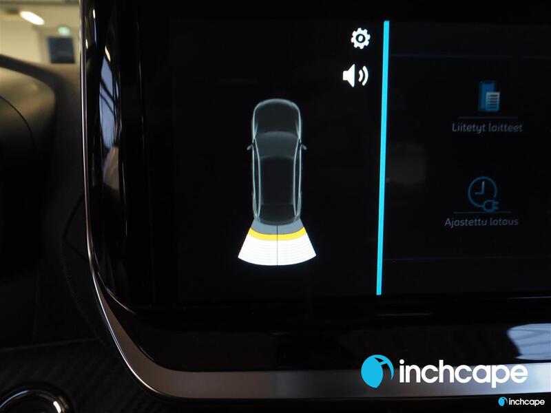 Peugeot e-2008 vaihtoauto