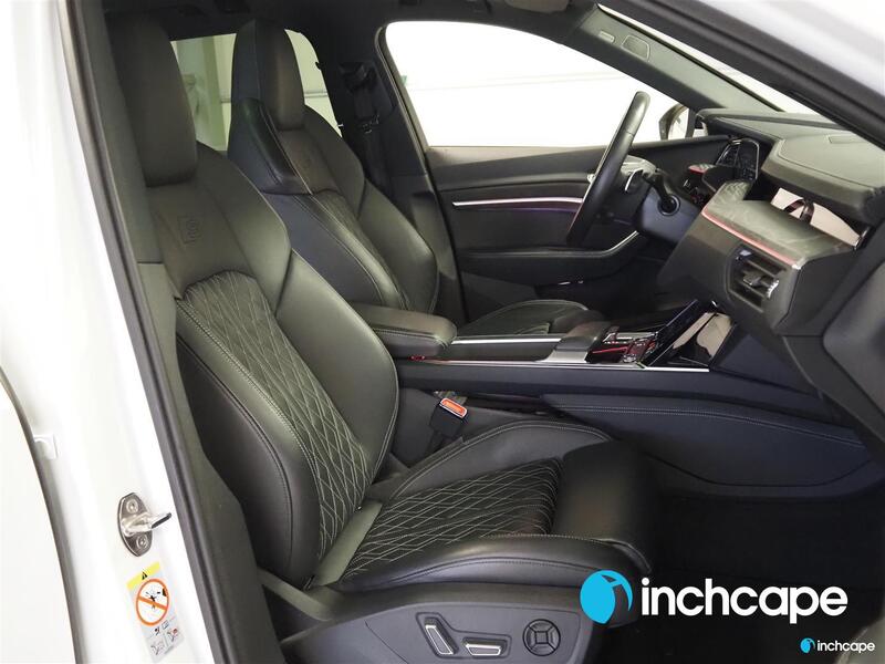 Audi e-tron vaihtoauto