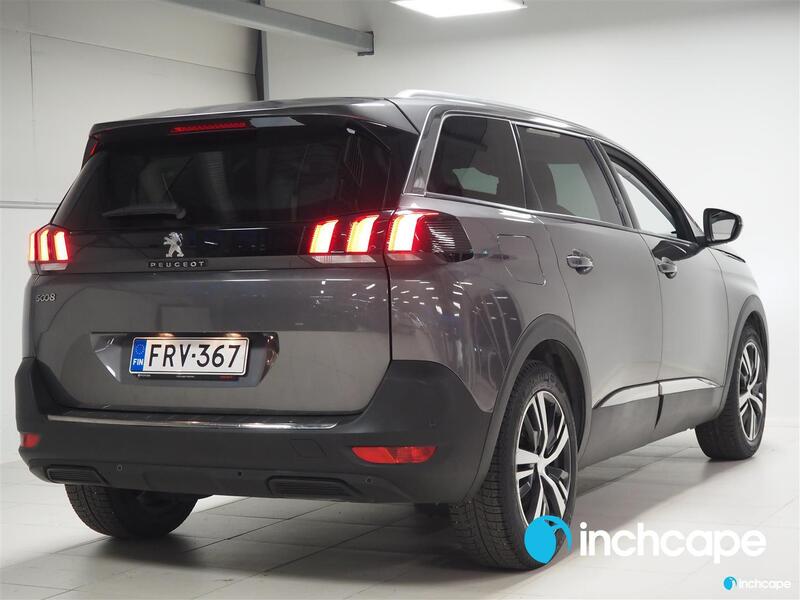 Peugeot 5008 vaihtoauto
