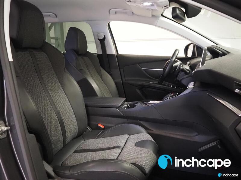 Peugeot 5008 vaihtoauto