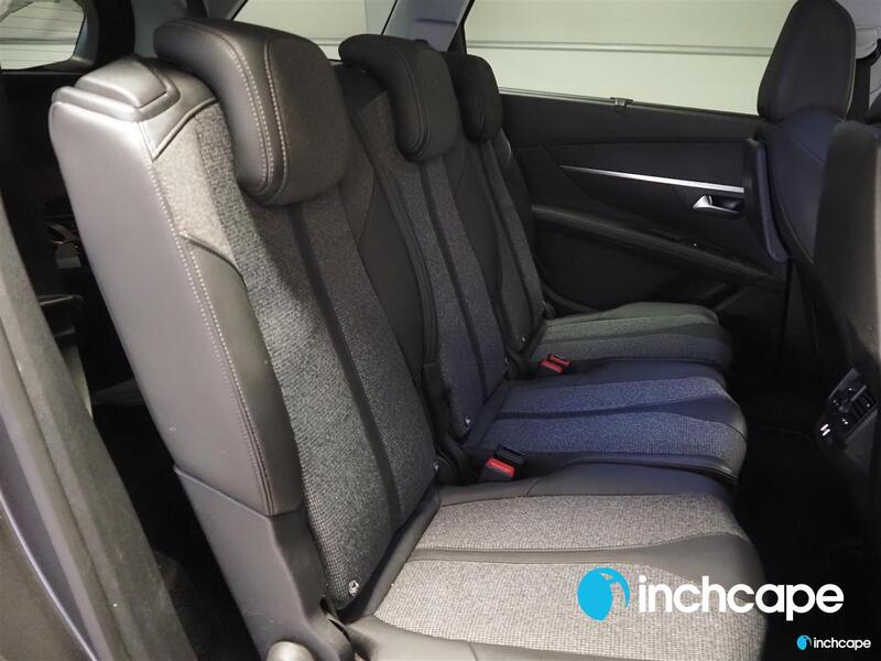 Peugeot 5008 vaihtoauto