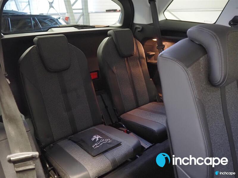 Peugeot 5008 vaihtoauto