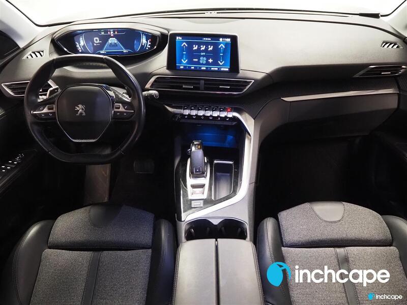 Peugeot 5008 vaihtoauto