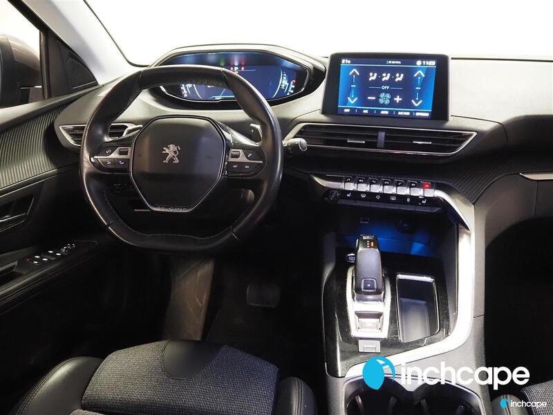 Peugeot 5008 vaihtoauto