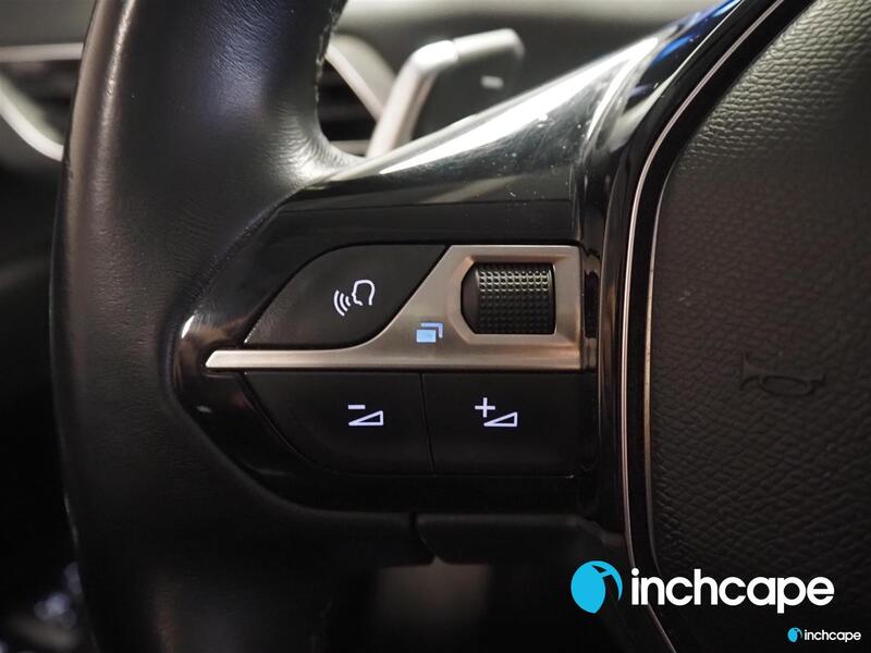 Peugeot 5008 vaihtoauto