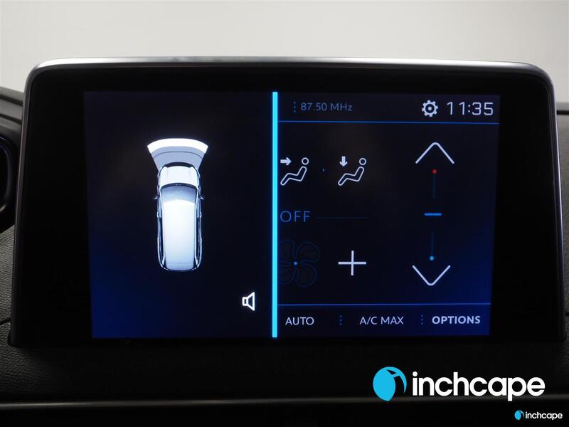 Peugeot 5008 vaihtoauto