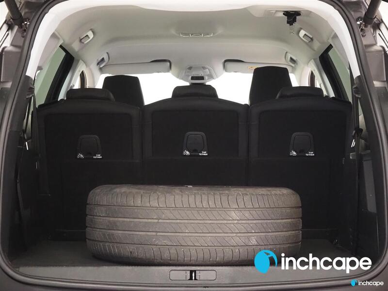 Peugeot 5008 vaihtoauto