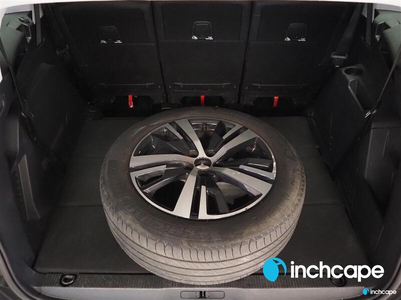 Peugeot 5008 vaihtoauto