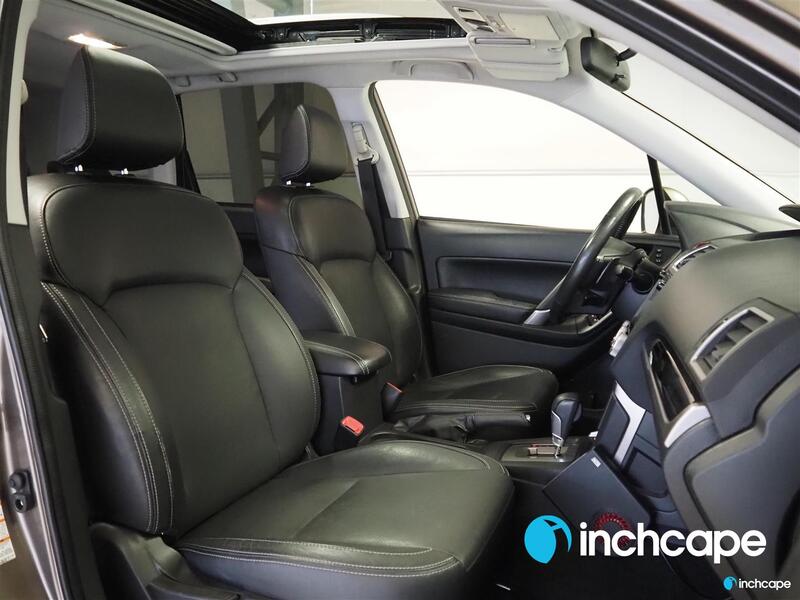 Subaru Forester vaihtoauto