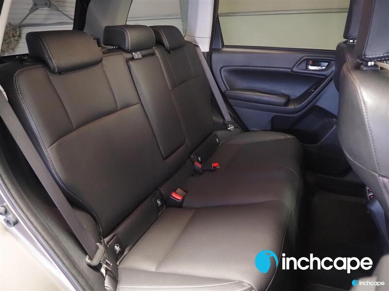 Subaru Forester vaihtoauto