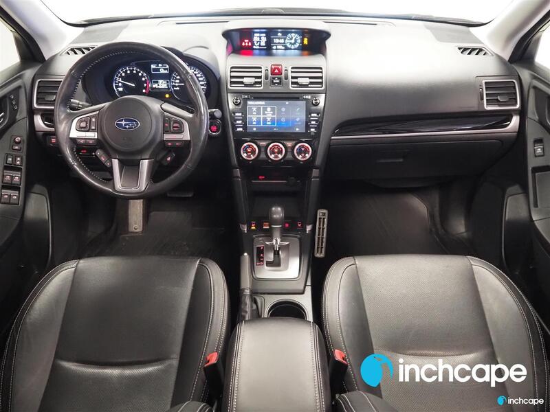 Subaru Forester vaihtoauto