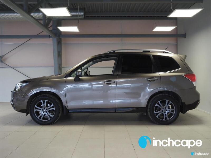 Subaru Forester vaihtoauto