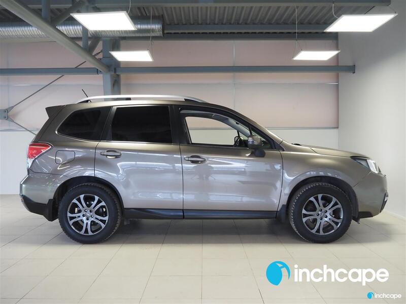 Subaru Forester vaihtoauto