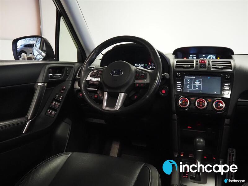 Subaru Forester vaihtoauto