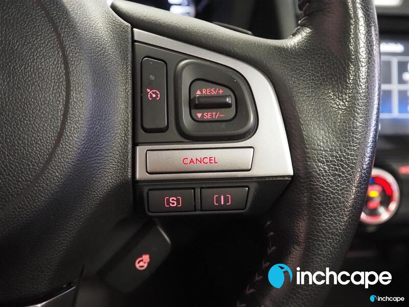 Subaru Forester vaihtoauto