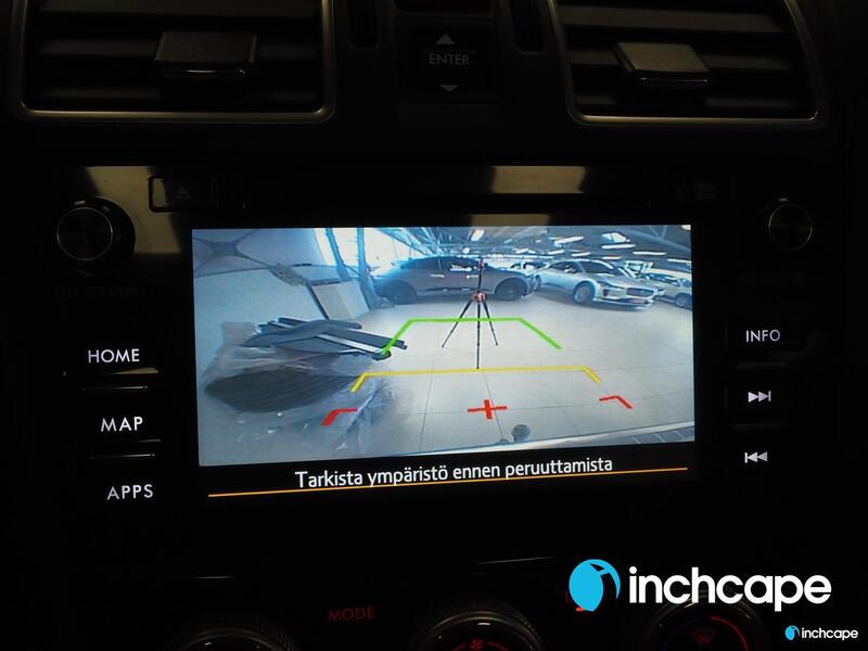 Subaru Forester vaihtoauto