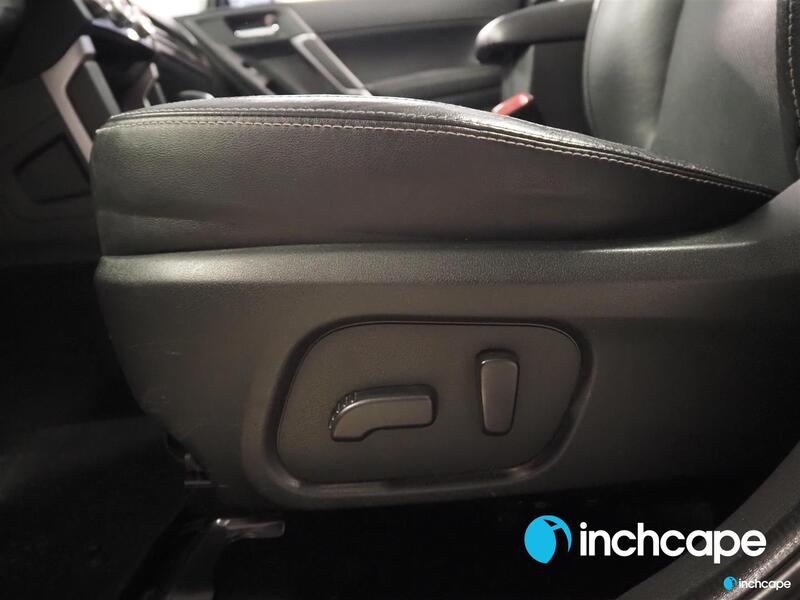 Subaru Forester vaihtoauto