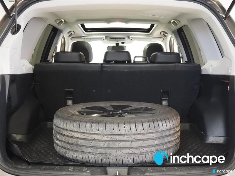 Subaru Forester vaihtoauto