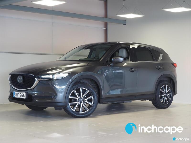 Mazda CX-5 vaihtoauto