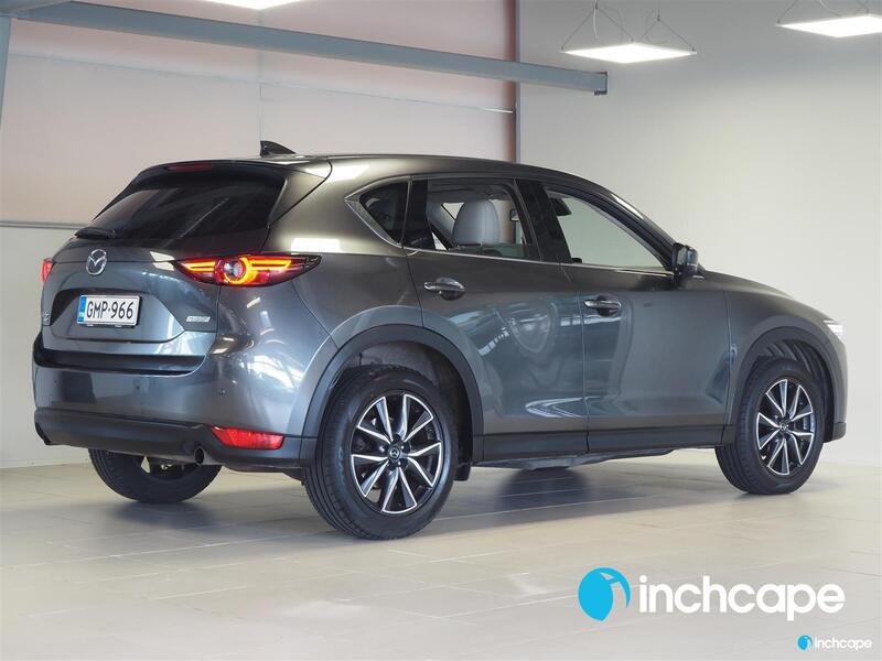 Mazda CX-5 vaihtoauto
