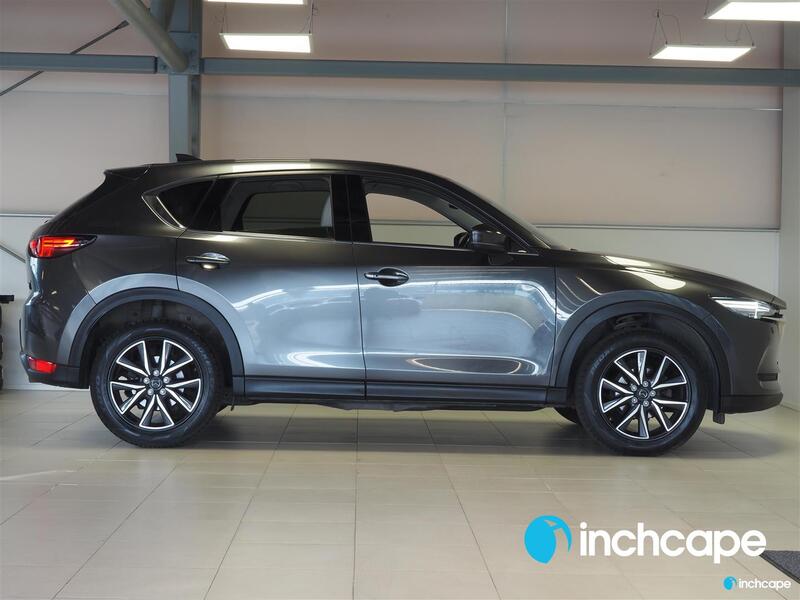 Mazda CX-5 vaihtoauto
