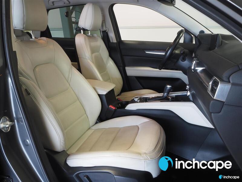 Mazda CX-5 vaihtoauto