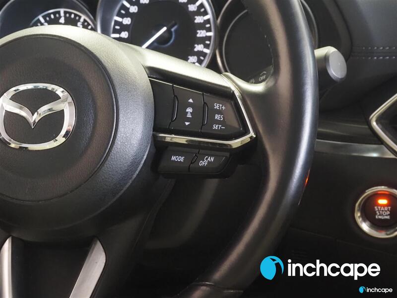 Mazda CX-5 vaihtoauto