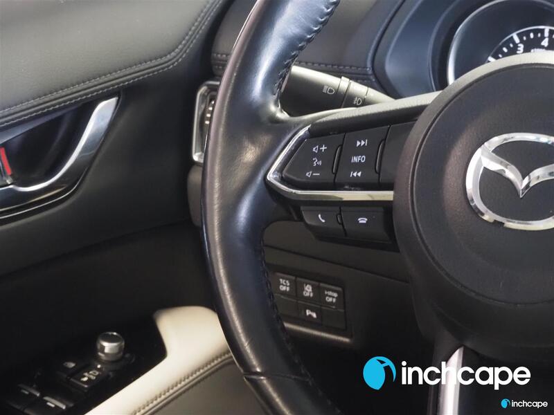 Mazda CX-5 vaihtoauto