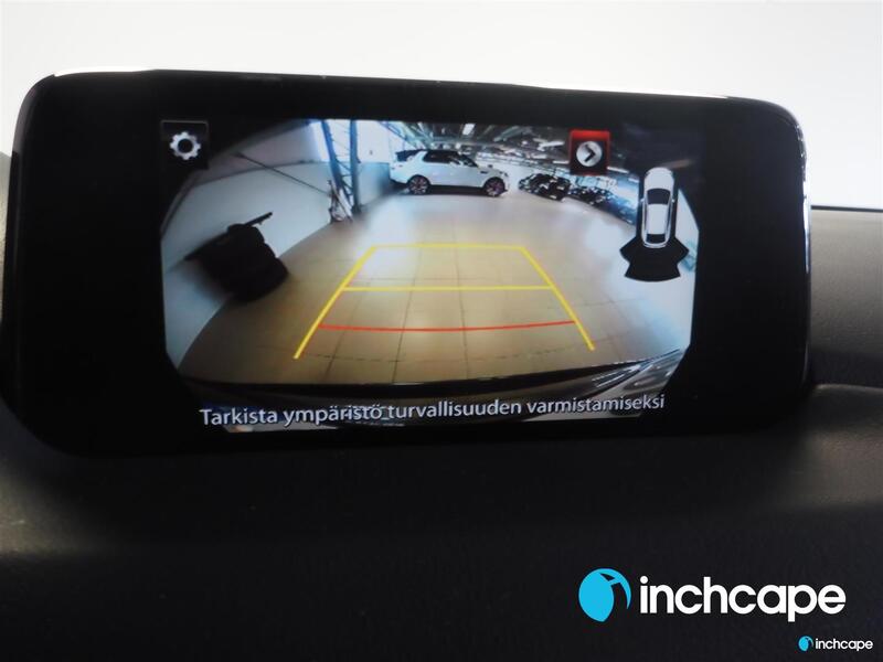 Mazda CX-5 vaihtoauto