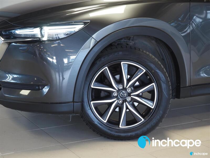 Mazda CX-5 vaihtoauto