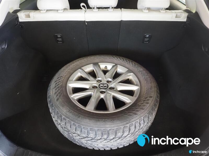 Mazda CX-5 vaihtoauto