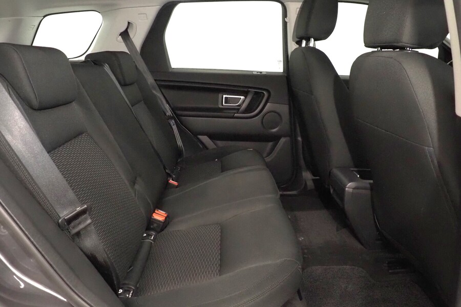 Land Rover Discovery Sport vaihtoauto