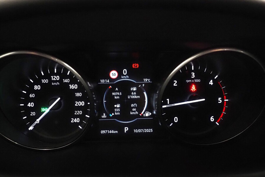 Land Rover Discovery Sport vaihtoauto