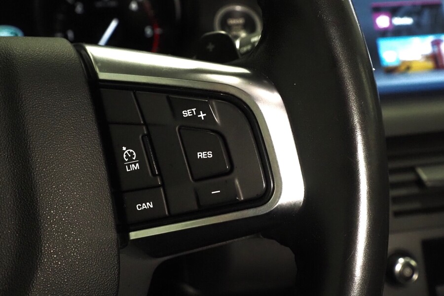 Land Rover Discovery Sport vaihtoauto