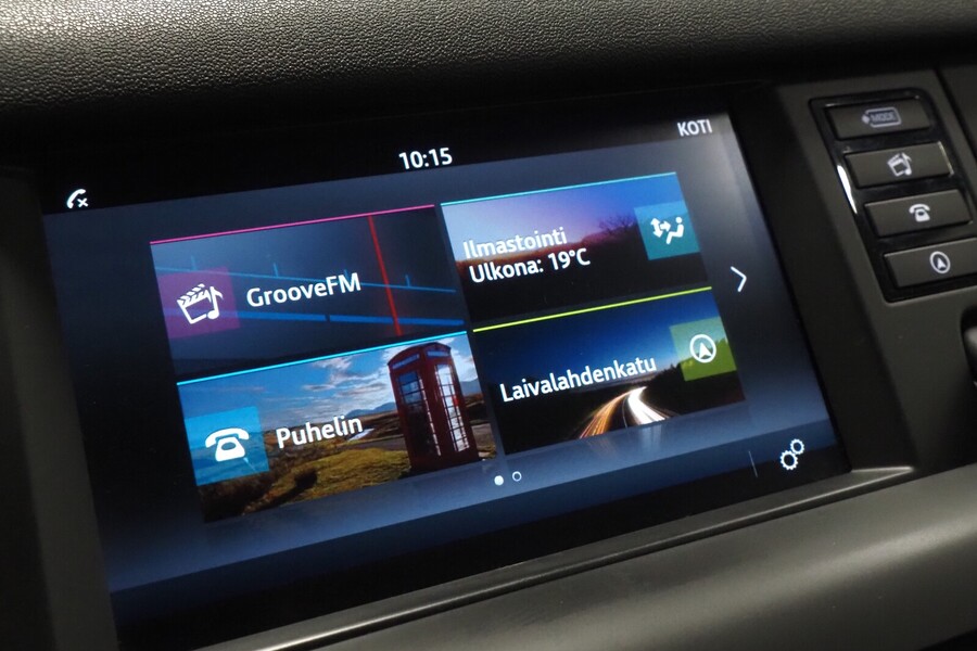 Land Rover Discovery Sport vaihtoauto