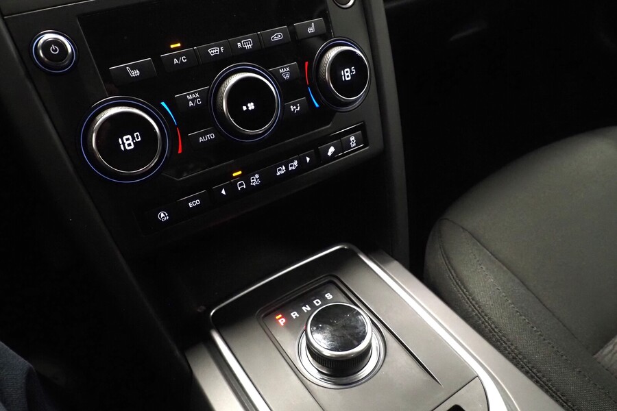 Land Rover Discovery Sport vaihtoauto