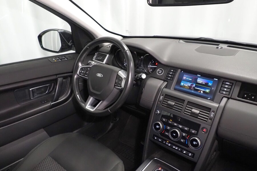 Land Rover Discovery Sport vaihtoauto