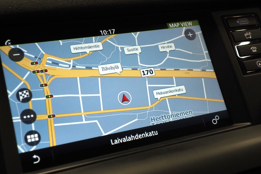 Land Rover Discovery Sport vaihtoauto