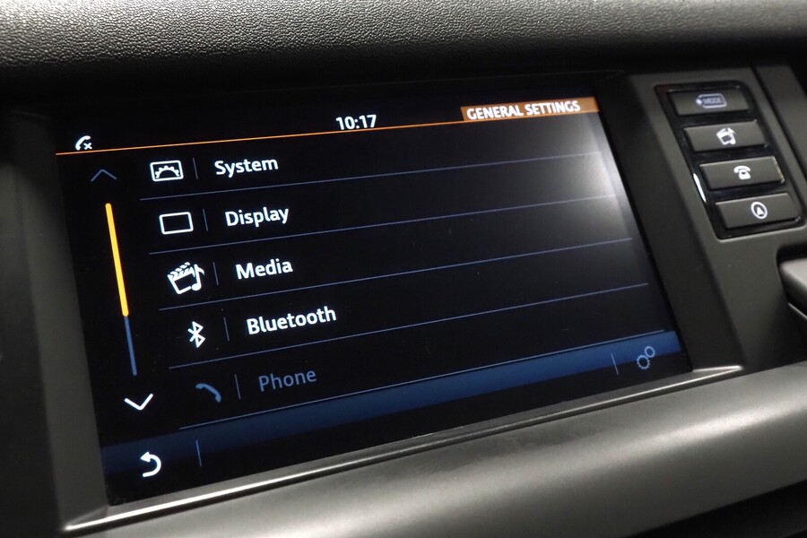 Land Rover Discovery Sport vaihtoauto