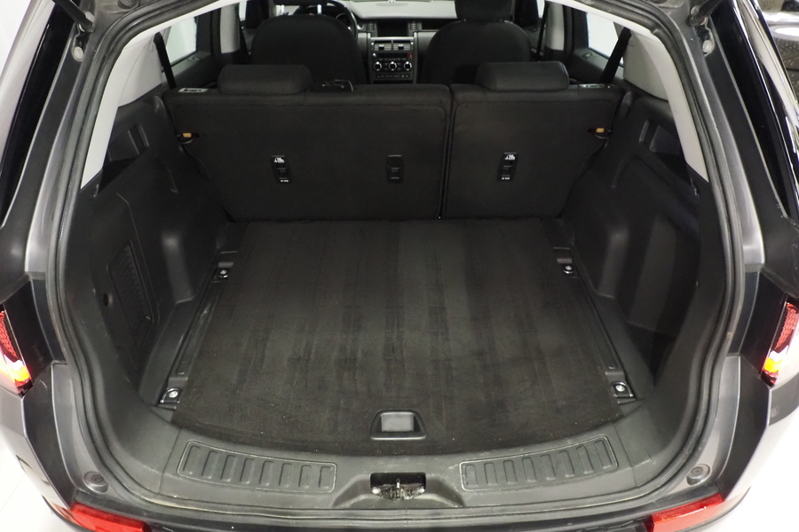 Land Rover Discovery Sport vaihtoauto