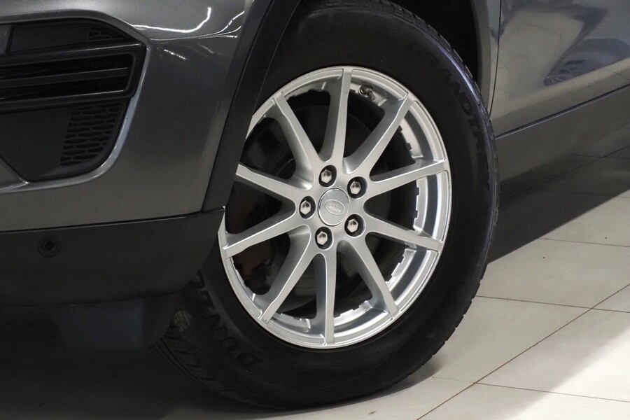 Land Rover Discovery Sport vaihtoauto