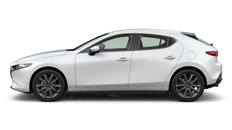 Mazda 3 vaihtoauto