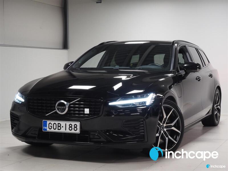 Volvo V60 vaihtoauto