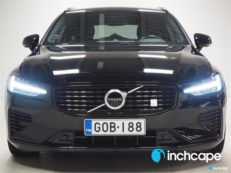 Volvo V60 vaihtoauto