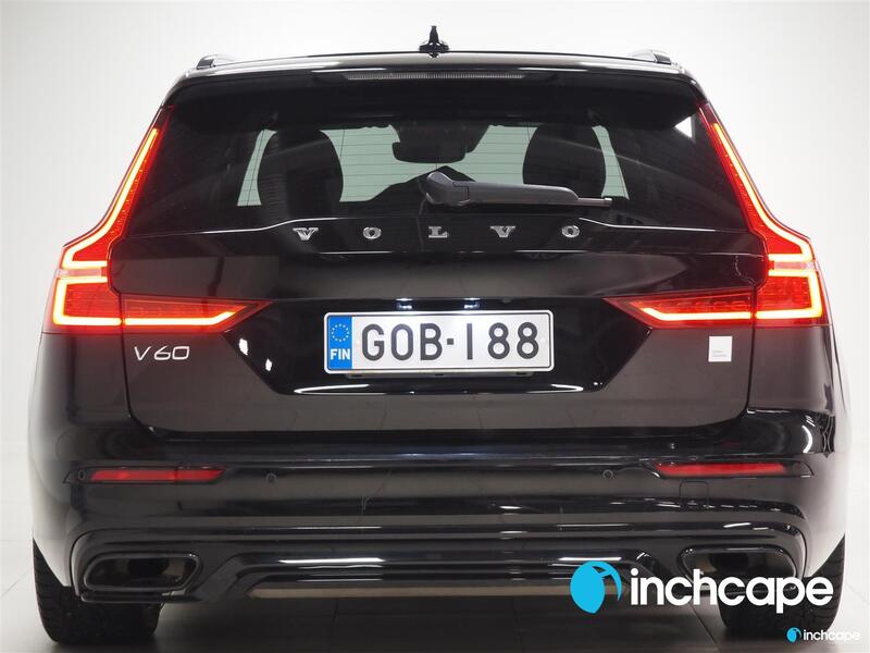Volvo V60 vaihtoauto