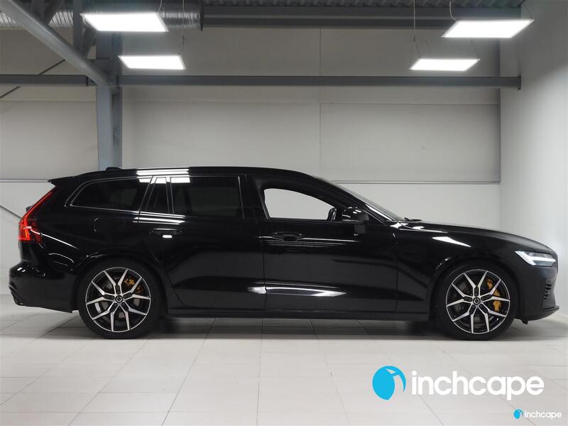 Volvo V60 vaihtoauto