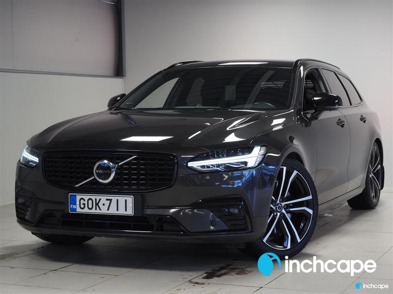 Volvo V90 vaihtoauto