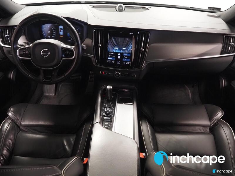 Volvo V90 vaihtoauto